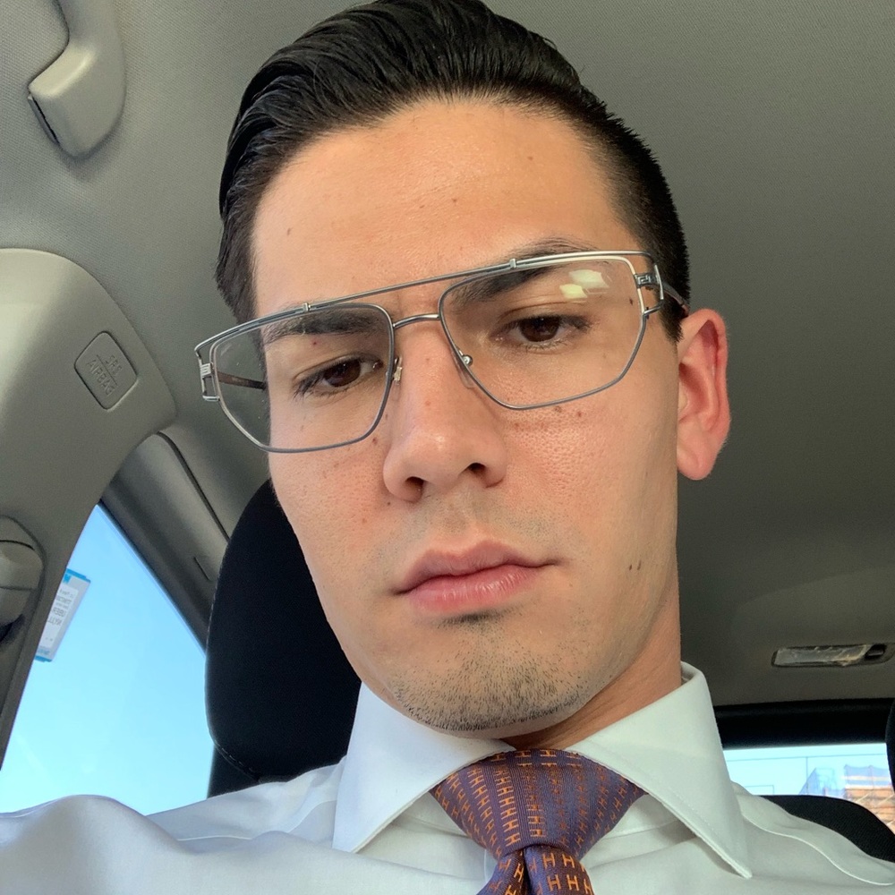 Meet your Posher, Matt